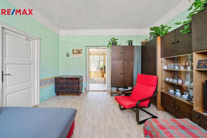 Prodej činžovního domu, Lázně Bohdaneč, Pernštýnská, 327 m2