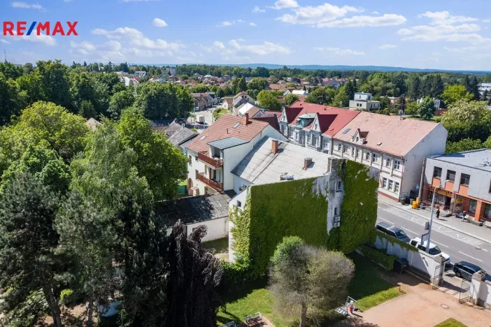 Prodej činžovního domu, Lázně Bohdaneč, Pernštýnská, 327 m2