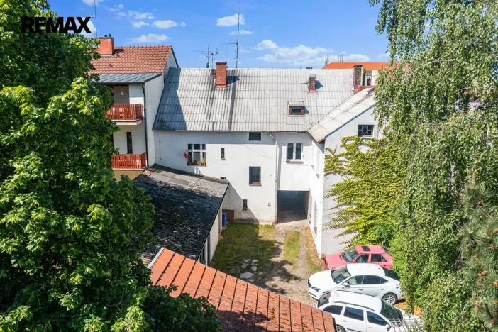 Prodej činžovního domu, Lázně Bohdaneč, Pernštýnská, 327 m2