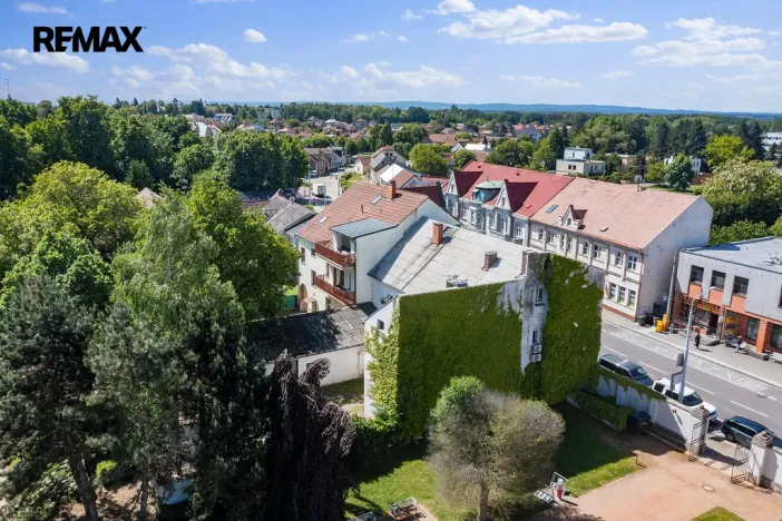 Prodej činžovního domu, Lázně Bohdaneč, Pernštýnská, 327 m2