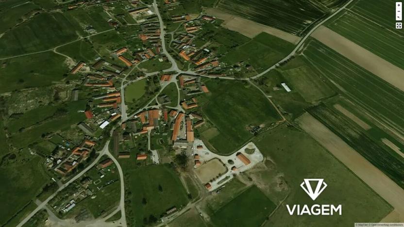 Prodej podílu pole, Mažice, 1457 m2