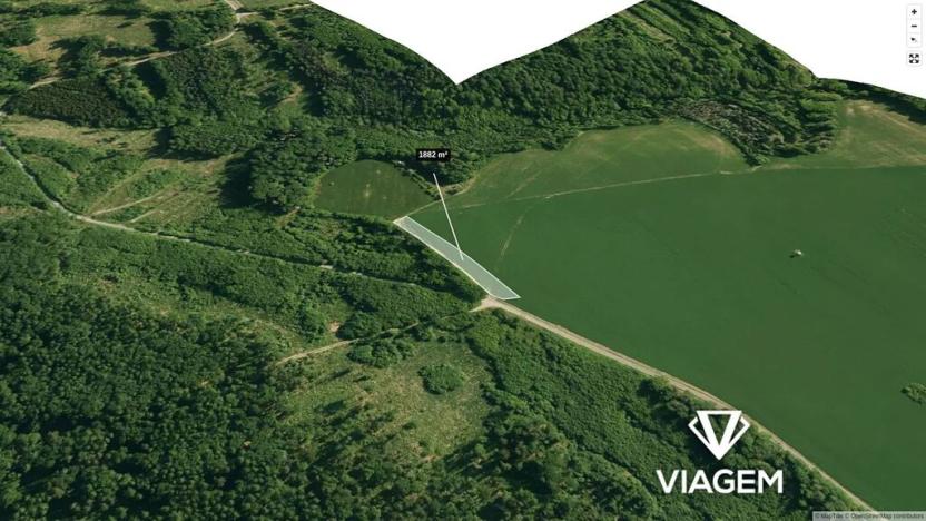 Prodej podílu pole, Vyškov, 941 m2