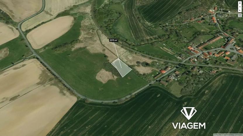 Prodej podílu pole, Blížejov, 1187 m2
