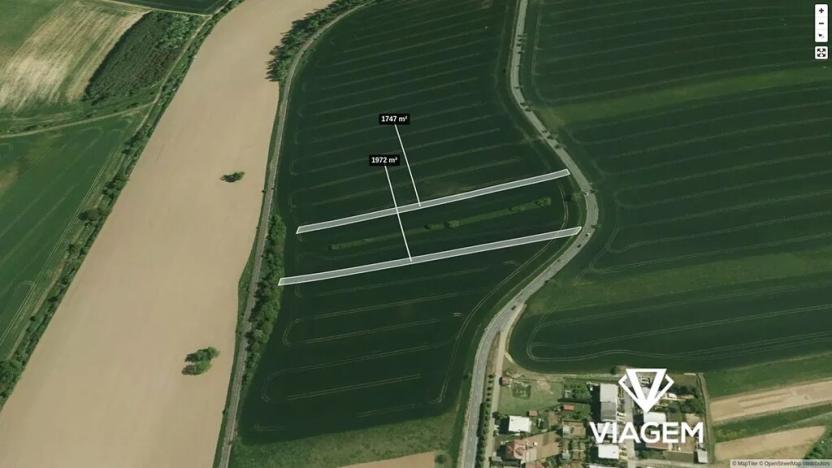 Prodej podílu pole, Zdounky, 619 m2
