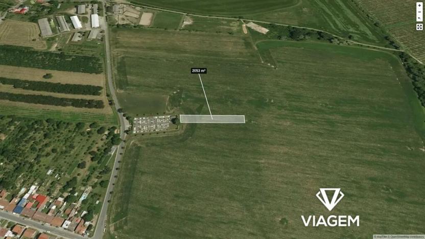 Prodej podílu pole, Veselíčko, 513 m2