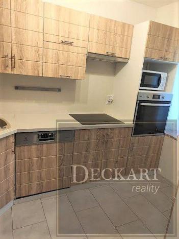 Pronájem bytu 2+kk, Jablonec nad Nisou, Květinová, 44 m2