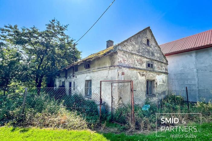 Prodej rodinného domu, Břežany I, 60 m2