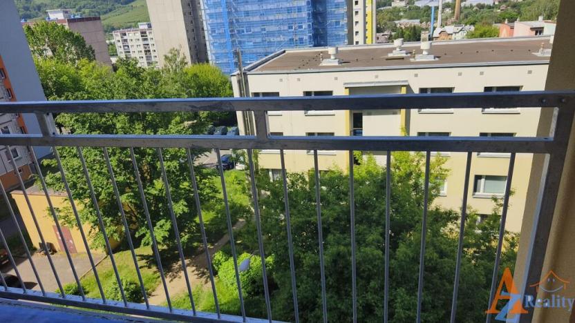 Pronájem bytu 1+1, Děčín - Děčín XXXII-Boletice nad Labem, V Sídlišti, 40 m2