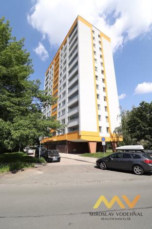 Pronájem bytu 1+kk, Hradec Králové - Pražské Předměstí, Baarova, 36 m2