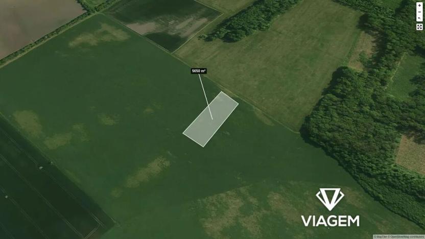 Prodej podílu pole, Záříčí, 941 m2