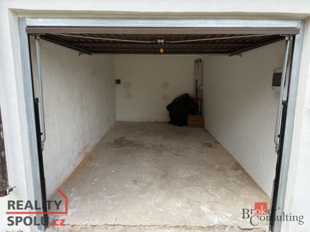 Prodej garáže, Liberec - Liberec VIII-Dolní Hanychov, Zemědělská, 20 m2