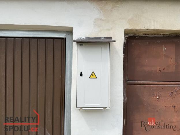 Prodej garáže, Liberec - Liberec VIII-Dolní Hanychov, Zemědělská, 20 m2