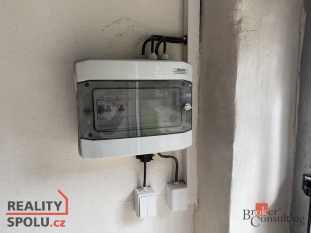 Prodej garáže, Liberec - Liberec VIII-Dolní Hanychov, Zemědělská, 20 m2