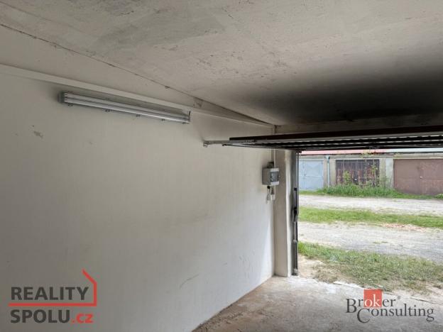 Prodej garáže, Liberec - Liberec VIII-Dolní Hanychov, Zemědělská, 20 m2