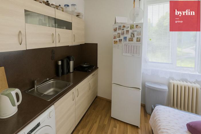 Prodej bytu 1+kk, Ostrava, Kubánská, 23 m2