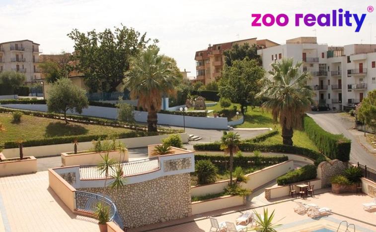 Prodej bytu 4+1, Scalea,Itálie, 65 m2