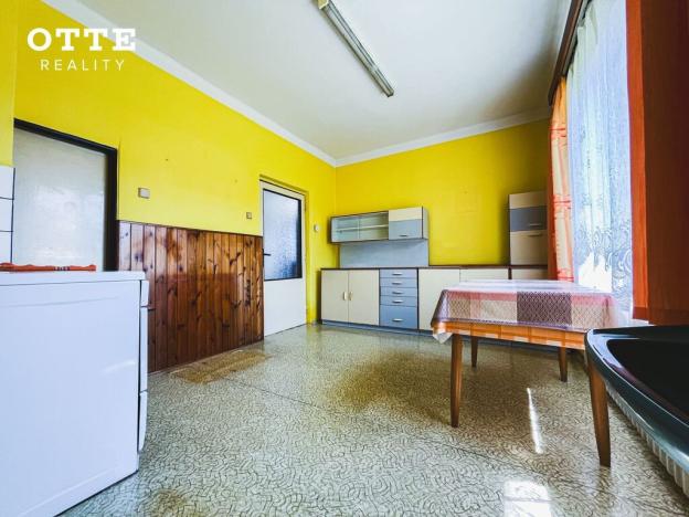 Prodej rodinného domu, Horšovský Týn, Fibichova, 97 m2