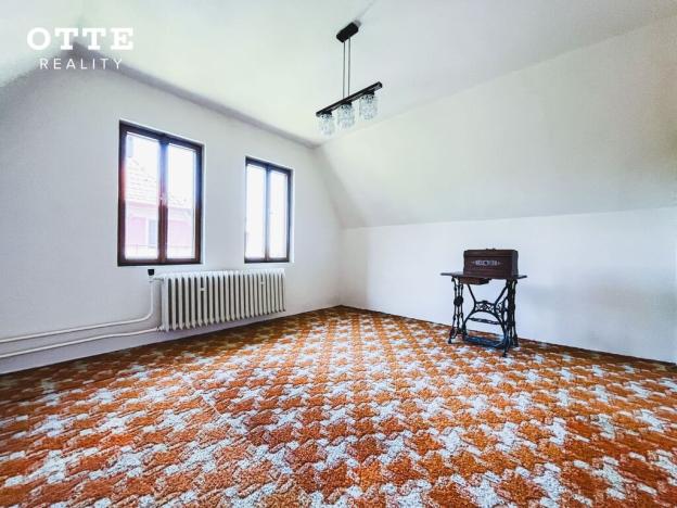 Prodej rodinného domu, Horšovský Týn, Fibichova, 97 m2