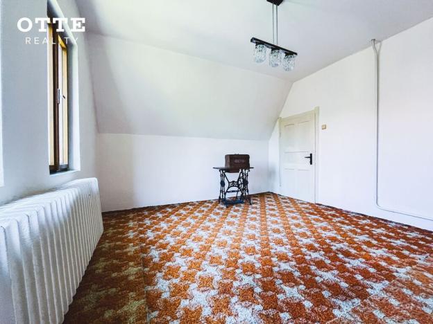 Prodej rodinného domu, Horšovský Týn, Fibichova, 97 m2