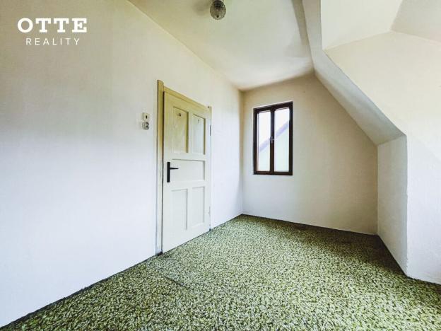 Prodej rodinného domu, Horšovský Týn, Fibichova, 97 m2