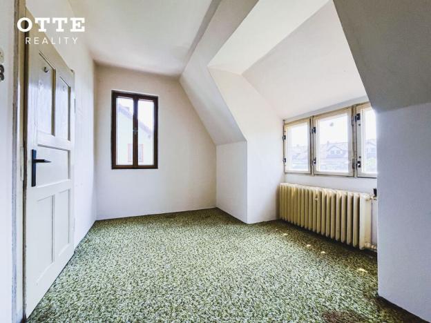 Prodej rodinného domu, Horšovský Týn, Fibichova, 97 m2