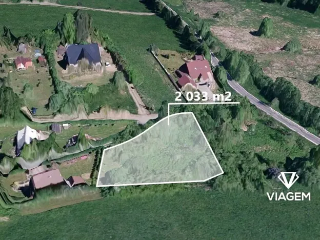 Prodej podílu zahrady, Mirošovice, 338 m2