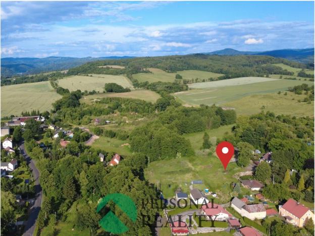 Prodej pozemku pro bydlení, Sadov - Bor, 1313 m2