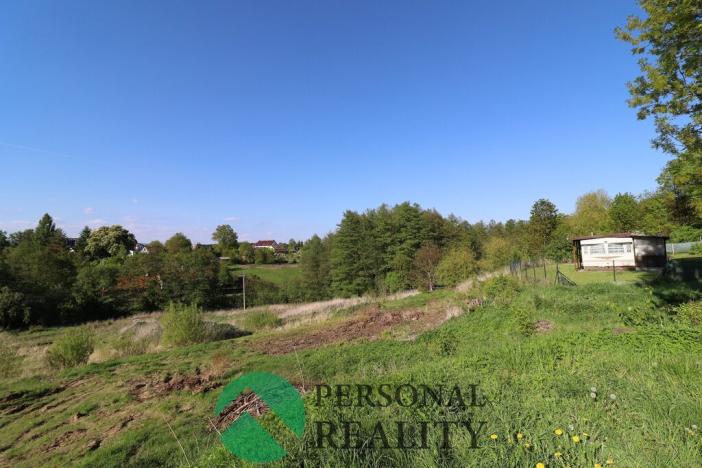 Prodej pozemku pro bydlení, Sadov - Bor, 1313 m2