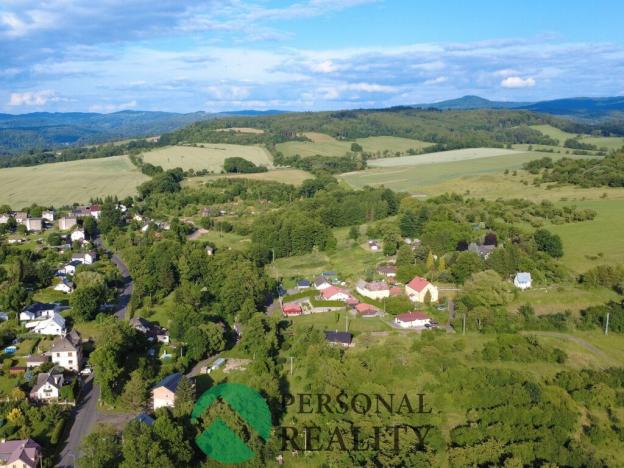 Prodej pozemku pro bydlení, Sadov - Bor, 1313 m2