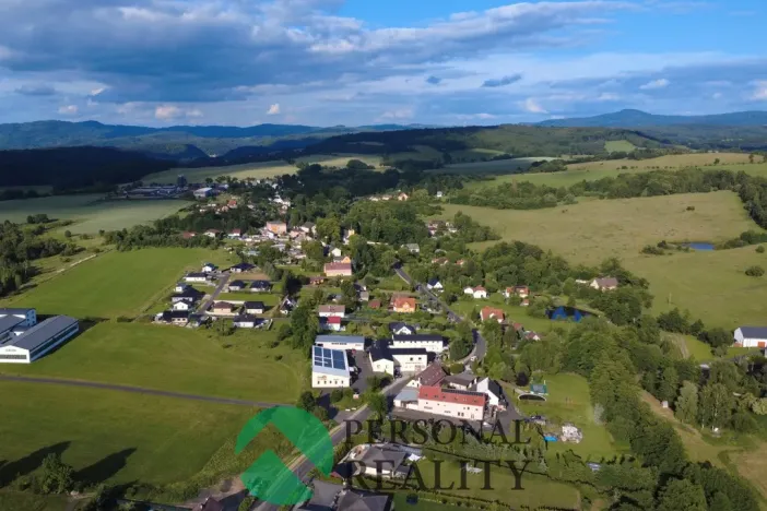 Prodej pozemku pro bydlení, Sadov - Bor, 1239 m2