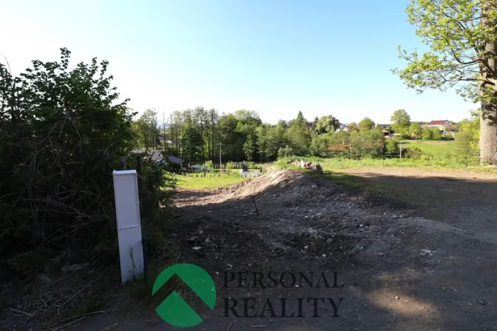 Prodej pozemku pro bydlení, Sadov - Bor, 1239 m2