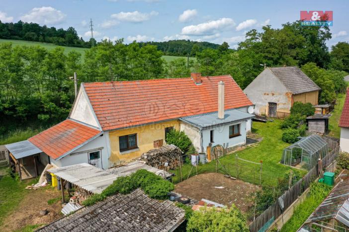 Prodej rodinného domu, Ptenín, 120 m2