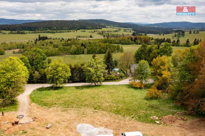 Prodej pozemku pro bydlení, Nové Hutě, 1062 m2