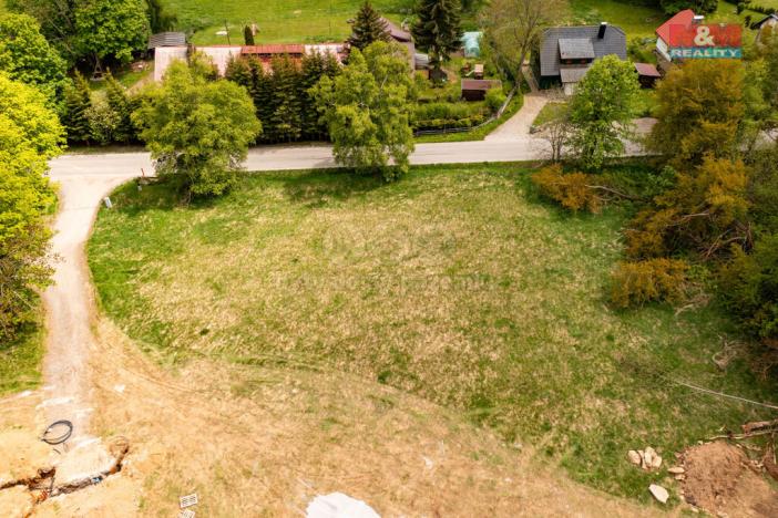 Prodej pozemku pro bydlení, Nové Hutě, 1062 m2