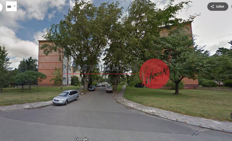 Pronájem bytu 1+1, Kralupy nad Vltavou - Lobeček, nám. Mládežníků, 39 m2