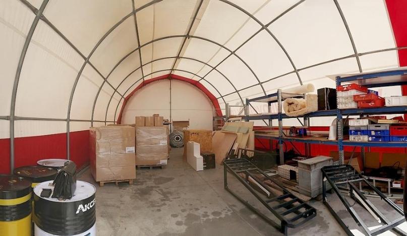 Pronájem skladu, Dublovice, 95 m2