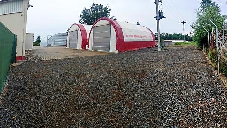Pronájem skladu, Dublovice, 95 m2