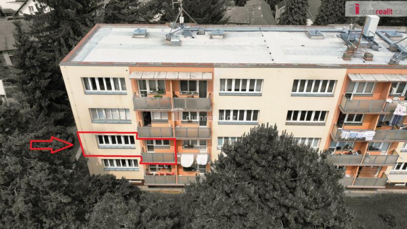 Pronájem bytu 3+1, Říčany - Radošovice, Halasova, 64 m2