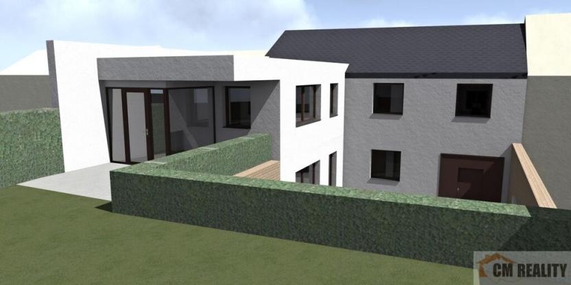 Prodej rodinného domu, Výšovice, 144 m2