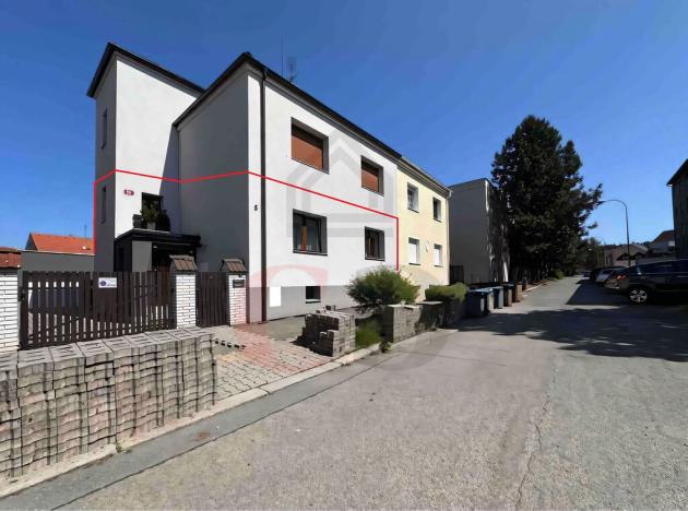 Prodej rodinného domu, Plzeň, U Cvičiště, 120 m2
