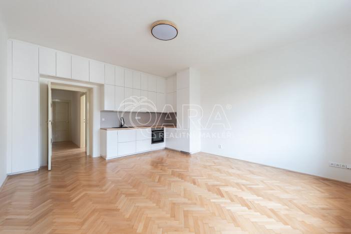 Prodej bytu 3+kk, Praha - Holešovice, Tovární, 96 m2