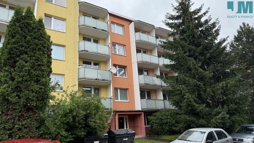 Pronájem bytu 2+1, Třebíč, Čajkovského, 56 m2