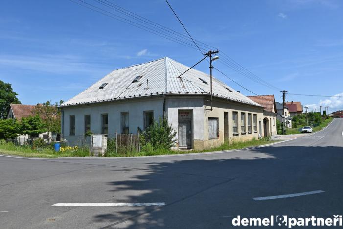 Prodej rodinného domu, Velké Opatovice - Velká Roudka, 185 m2