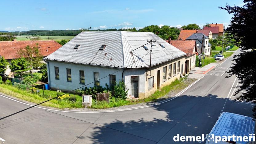 Prodej rodinného domu, Velké Opatovice - Velká Roudka, 185 m2