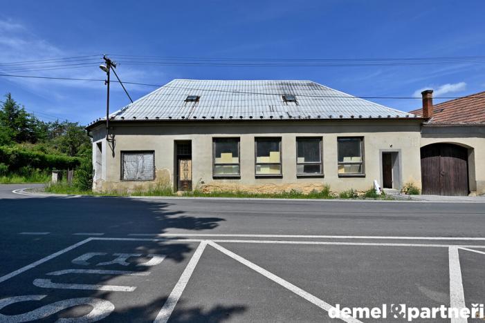 Prodej rodinného domu, Velké Opatovice - Velká Roudka, 185 m2