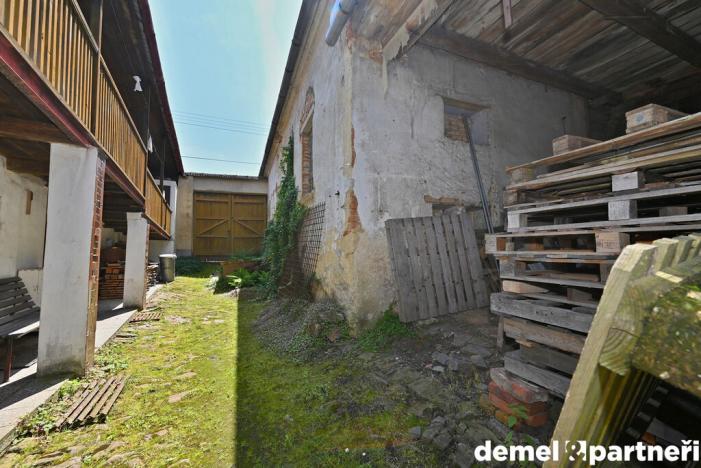 Prodej rodinného domu, Velké Opatovice - Velká Roudka, 185 m2