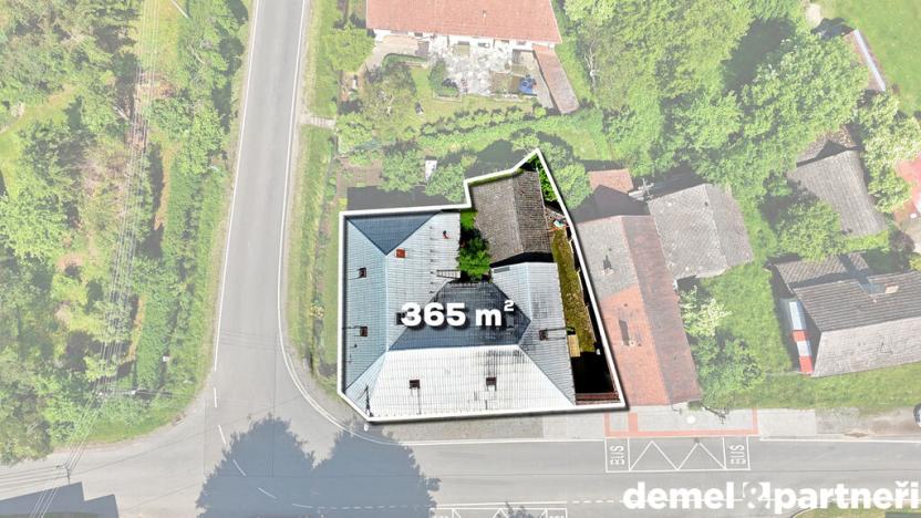 Prodej rodinného domu, Velké Opatovice - Velká Roudka, 185 m2