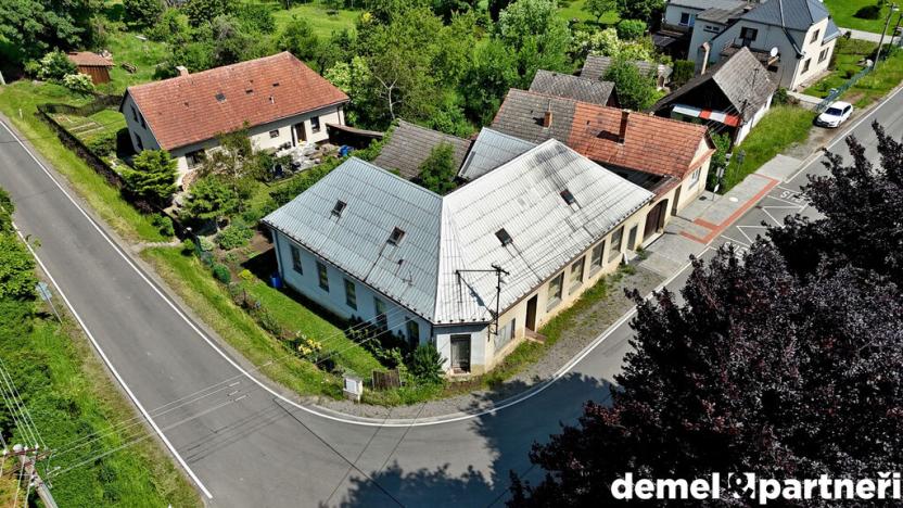 Prodej rodinného domu, Velké Opatovice - Velká Roudka, 185 m2