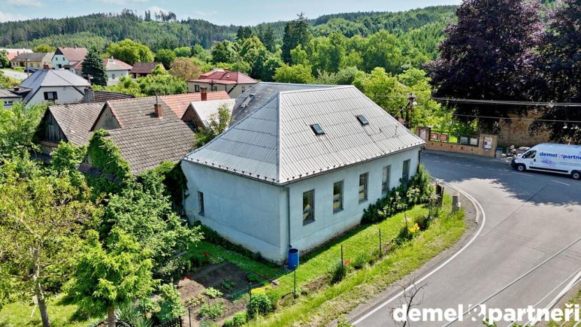 Prodej rodinného domu, Velké Opatovice - Velká Roudka, 185 m2