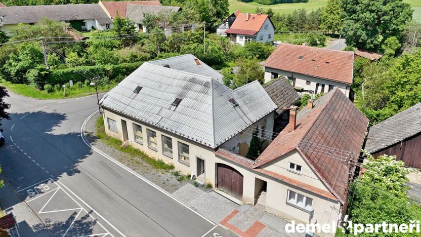 Prodej rodinného domu, Velké Opatovice - Velká Roudka, 185 m2